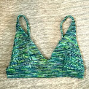 🌊 [aerie] scoop swim top